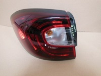 Фара задняя правый  левая renault captur рестайлинг  led Доставка, фото thumb