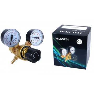 Reduktor CO2/argon Magnum 50 MINI