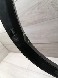 фото thumb №11, Defender молдинг крыло левый перед l8b2-16a075-bx