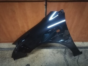 фото thumb №8, Крыло левый перед toyota corolla e12 hb 199