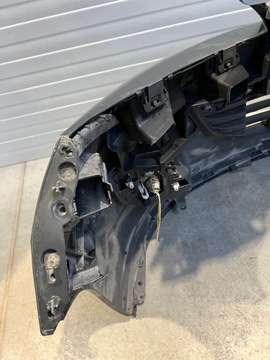 фото thumb №12, Бампер переднє перед peugeot 207 рестайлінг