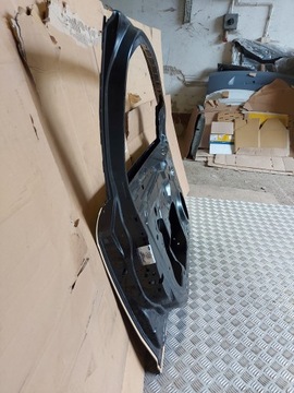 фото thumb №13, Двері передні ліві ford focus iii mk3 рестайлінг 14-18