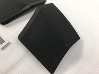 фото thumb №7, Захист накладки динаміків чорні панель приладова консоль mercedes w124