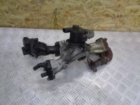 Купити Клапан egr радіатор вихлопних газів 8200446882 renault modus 1.5dci 2004-, фото thumb