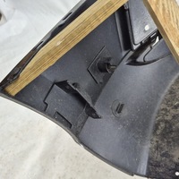 фото thumb №11, Bentley continental gt ii 2 lift 15-18 dół накладка спойлер бампера перед