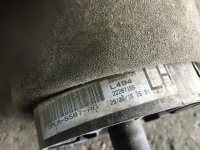 Range rover sport 2 l494 13- подушка пневмоподушка правый  левое  задняя Оригинал, фото thumb