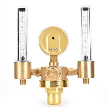 РЕДУКТОР CO2 АРГОНА WX-562-5/8 НАРУЖНАЯ РЕЗЬБА
