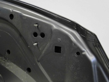 фото thumb №13, Mercedes капот крышка двигателя sl r231 231