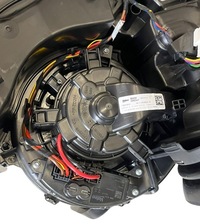 фото thumb №10, Отопитель воздуходувка bmw 9872488