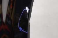 фото thumb №3, Vw golf vi крыло перед правый lc9x