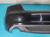 фото thumb №9, Бампер задняя audi a5 8t 07-11 coupe чёрный lz9y