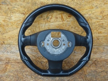 фото thumb №12, Vw scirocco iii golf v r32 gti руль кожа 1k8419091d