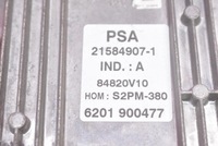 фото thumb №7, Блок керування 9642222380 21584907-1 9655663480 citroen c3 i 1.4 8v 75 km 02-10
