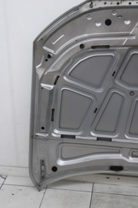 Audi a4 b8 07r- капот крышка двигателя lx7w с Разборки, фото thumb