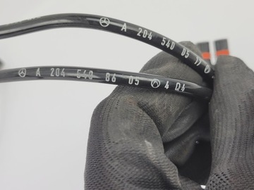 фото thumb №6, Mercedes w204 датчик abs праві перед гальмівні колодки a2045400517 a2045400605