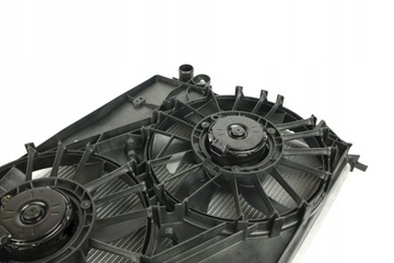 фото thumb №1, Комплект радиатор dodge magnum 2005 - 2008