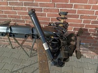 фото thumb №4, Балка os підвіска задня renault megane iv kombi 1.2 tce