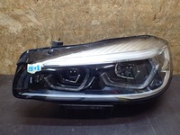 фото thumb №1, Лампа перед левая bmw 2 f45 f46 рестайлинг полный led адаптивный