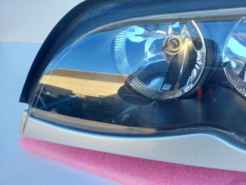 фото thumb №8, Bmw e46 lci рестайлінг лампа ліва перед передня h7