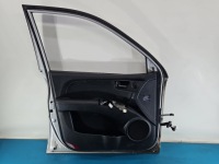 фото thumb №11, Двері перед ліве водія kia sportage ii 04-10 срібний s6