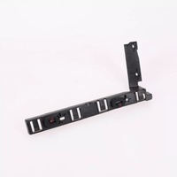 фото thumb №7, Ковзун кріплення бампера лівий зад fiat doblo 09 15