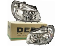 фото thumb №1, Лампы фары fiat doblo i 01-10 i 01-