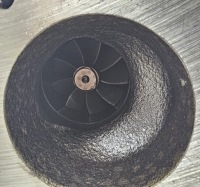 фото thumb №9, Турбина турбонагнетатель audi q7 / vw touareg 4.2 tdi 340 km - 057145873d