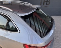 фото thumb №8, Спойлер спойлер na крышка багажника skoda superb 3 универсал tfb тюнинг