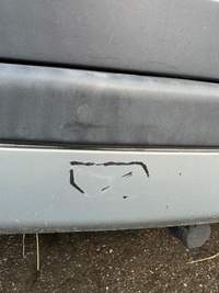 фото thumb №6, Renault espace iv бампер задний задняя teb64