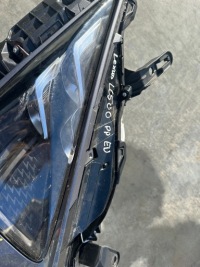 Фара праві перед full led lexus lc500 європа  пошкоджена Доставка, фото thumb