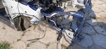 фото thumb №4, Четверть лонжерон левый правые перед c-crosser