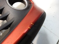 фото thumb №6, Бампер передний перед tennp renault clio iv 620221112r