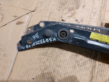 фото thumb №11, Балка верхня pas переднє nissan micra k12