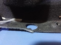 фото thumb №5, Bmw 7 f02 обивка крышки багажника задняя 7050310