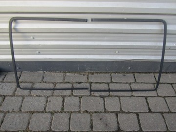 фото thumb №1, 2 mercedes w124 універсал планка рамка скла зад захист скло задня kpl