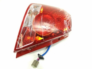 фото thumb №5, Лампа левый зад chevrolet aveo 03-11 оригинал оригинальный номер