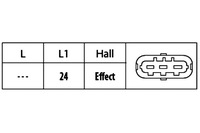 фото thumb №2, Датчик положення вал розподільний вал alfa romeo 159 fi #petrolhead pro+ kit4