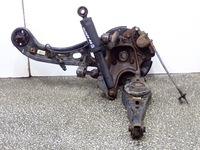 фото thumb №3, Поворотный кулак суппорт рычаг ступица правые зад hyundai santa fe 3 iii 4x4 2.2d