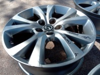 фото thumb №12, Mazda диски алюмінієві r18 7"x18" 5x114,3 et45 67,1 oem номер 9965957080