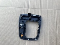 фото thumb №4, Панель рамка корпус важіль перемикання передач передач круїз-контроль renault scenic 4 iv 16-22r