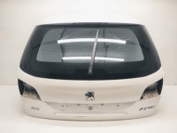 фото thumb №1, Peugeot 508 i sw rxh крышка багажника багажника задняя kombi kwed