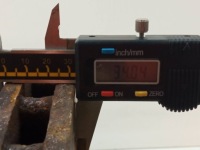 фото thumb №14, Суппорт тормозной левый правый перед akebono 374mm тормозные диски cupra ateca i