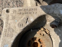 фото thumb №6, Porsche 911 991 3,4 поворотний кулак важелі амортизатор права