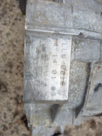 фото thumb №6, Кпп кпп / коробка передач 1.8 tfsi llv audi a4 b8 a5