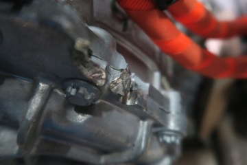 фото thumb №9, Ford kuga mk3 втулка стабілізатора 2.5 гібрид fhev 4x4 коробка передач коробки передач оригінал