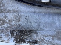 фото thumb №14, Volkswagen up 2011-2016 бампер передний перед 1s0807221f org