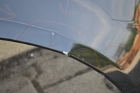 фото thumb №6, Крыло правый перед передний honda jazz 2002-2008