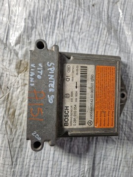 фото thumb №1, Sprinter 906 модуль подушка безпеки датчик подушок