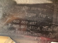 фото thumb №16, Audi a6 c8 4k0 бампер перед передній 4k0807437