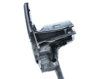 фото thumb №1, Четверть лонжерон фартук правые clio v